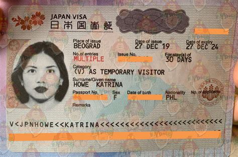 japan embassy philippines visa.